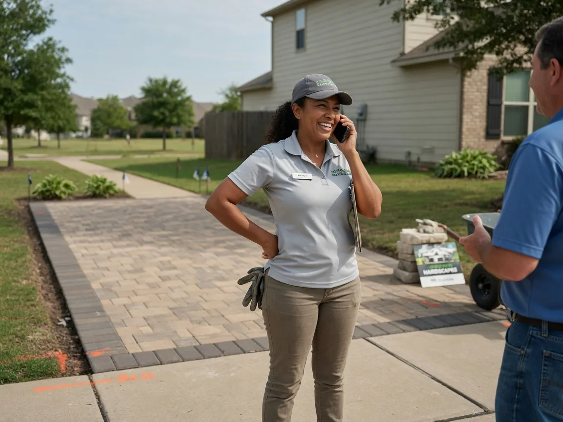 Hardscape Design Timpson, TX FAQs