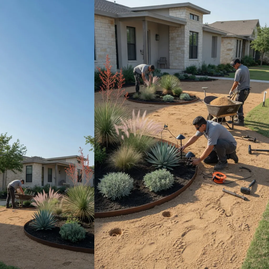 Hardscape Design in Timpson, TX near me